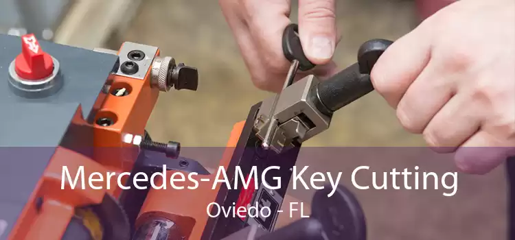 Mercedes-AMG Key Cutting Oviedo - FL