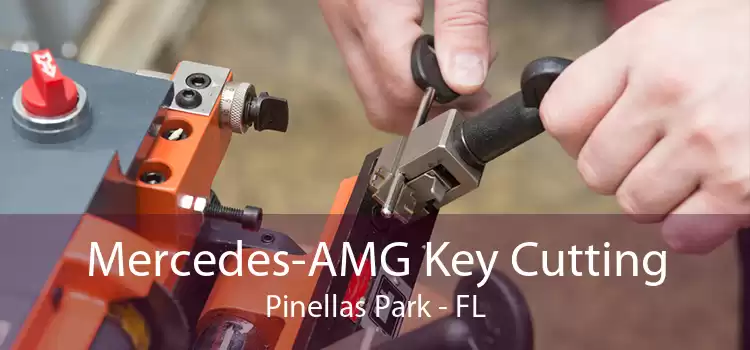 Mercedes-AMG Key Cutting Pinellas Park - FL