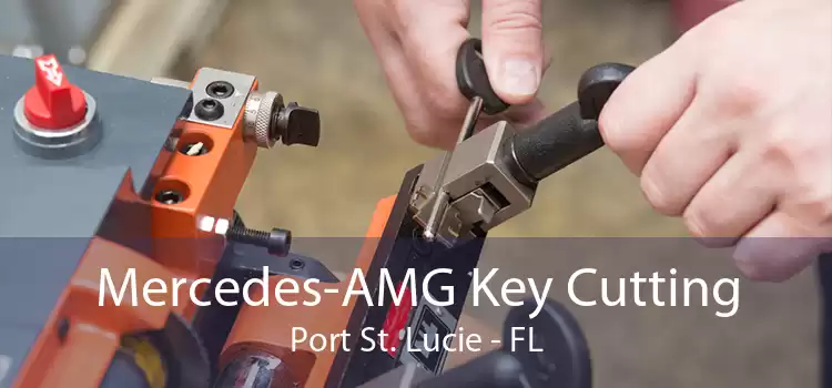 Mercedes-AMG Key Cutting Port St. Lucie - FL