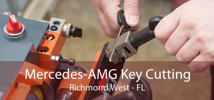 Mercedes-AMG Key Cutting Richmond West - FL