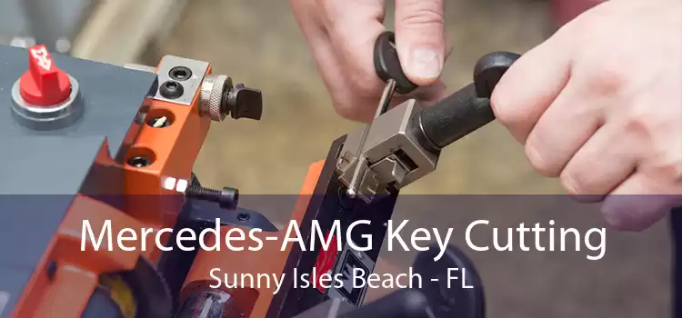 Mercedes-AMG Key Cutting Sunny Isles Beach - FL
