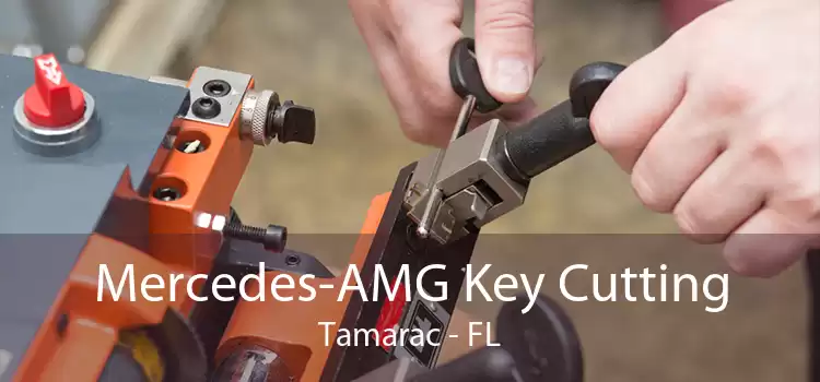 Mercedes-AMG Key Cutting Tamarac - FL