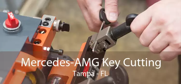 Mercedes-AMG Key Cutting Tampa - FL
