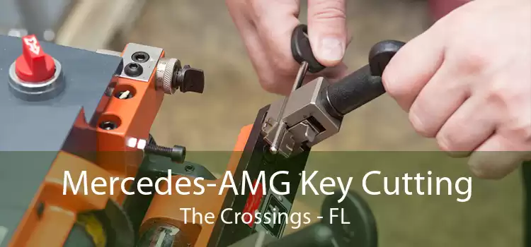 Mercedes-AMG Key Cutting The Crossings - FL