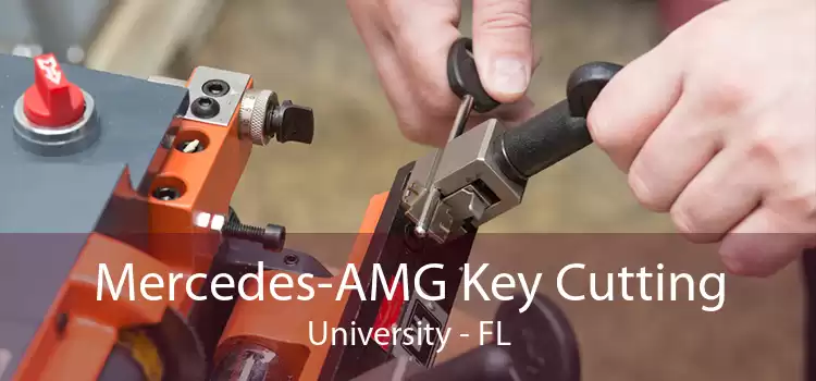 Mercedes-AMG Key Cutting University - FL