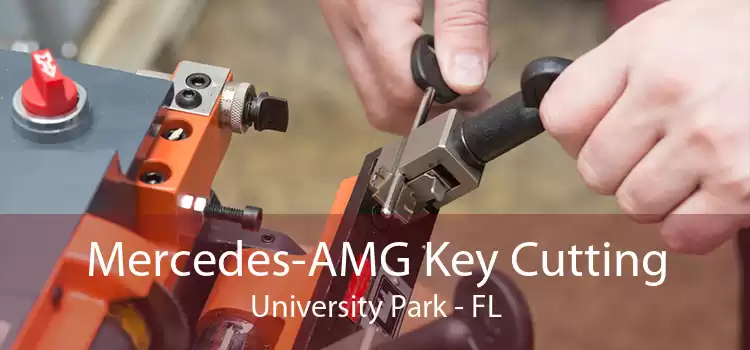 Mercedes-AMG Key Cutting University Park - FL