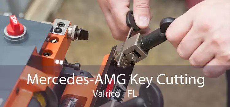 Mercedes-AMG Key Cutting Valrico - FL