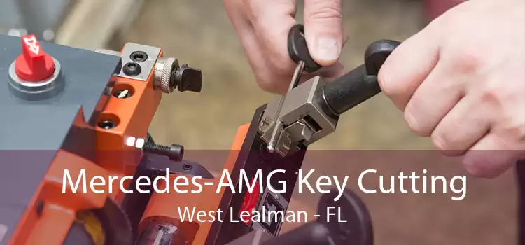 Mercedes-AMG Key Cutting West Lealman - FL