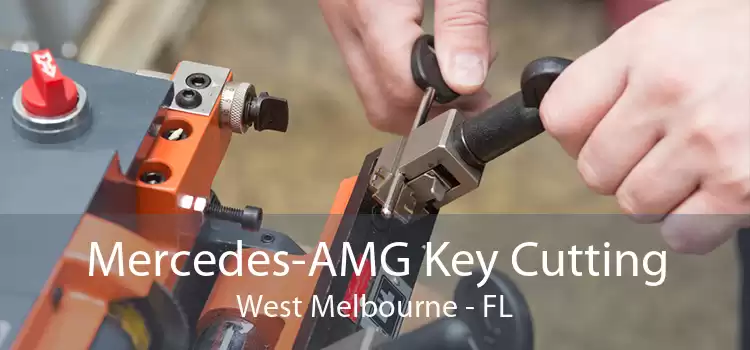 Mercedes-AMG Key Cutting West Melbourne - FL