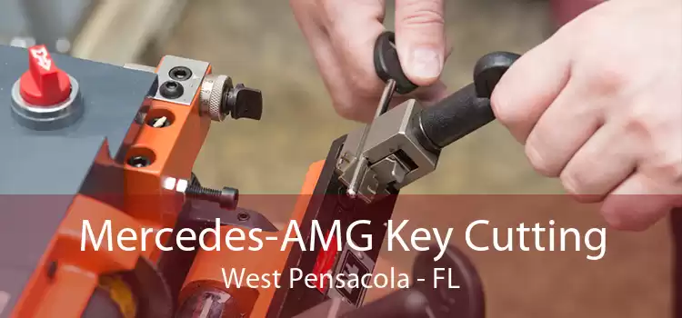 Mercedes-AMG Key Cutting West Pensacola - FL