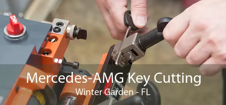 Mercedes-AMG Key Cutting Winter Garden - FL