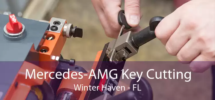 Mercedes-AMG Key Cutting Winter Haven - FL