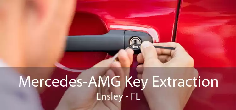 Mercedes-AMG Key Extraction Ensley - FL