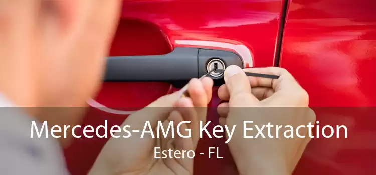 Mercedes-AMG Key Extraction Estero - FL