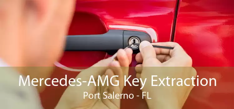 Mercedes-AMG Key Extraction Port Salerno - FL