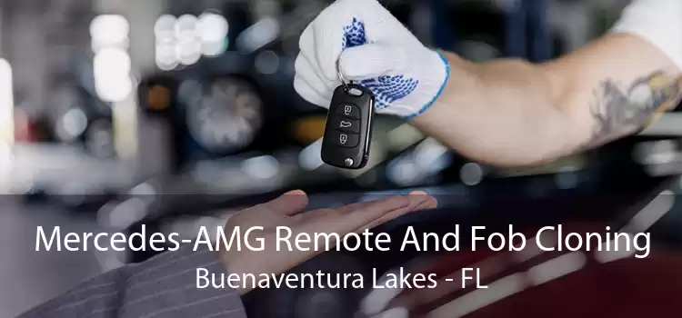 Mercedes-AMG Remote And Fob Cloning Buenaventura Lakes - FL