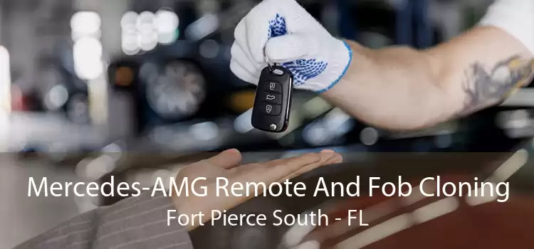 Mercedes-AMG Remote And Fob Cloning Fort Pierce South - FL