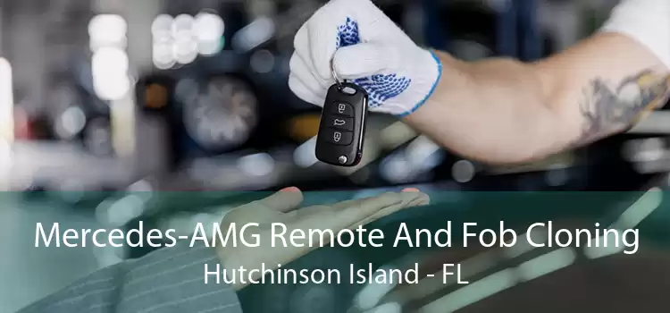 Mercedes-AMG Remote And Fob Cloning Hutchinson Island - FL
