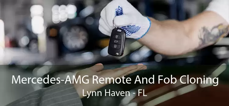 Mercedes-AMG Remote And Fob Cloning Lynn Haven - FL