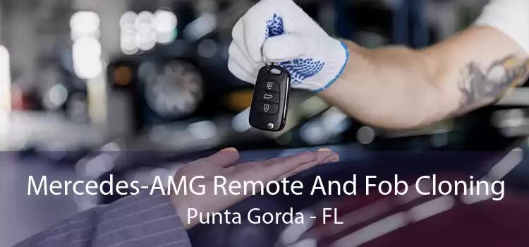 Mercedes-AMG Remote And Fob Cloning Punta Gorda - FL