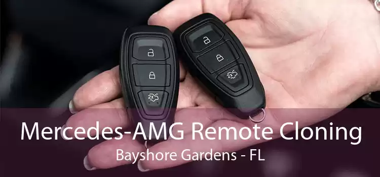 Mercedes-AMG Remote Cloning Bayshore Gardens - FL