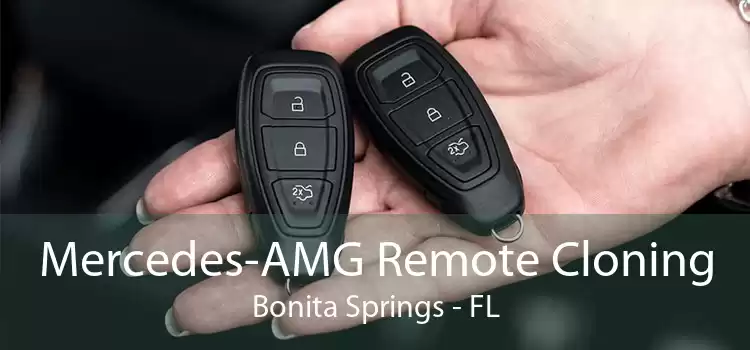 Mercedes-AMG Remote Cloning Bonita Springs - FL