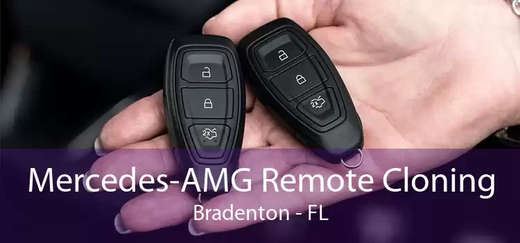 Mercedes-AMG Remote Cloning Bradenton - FL
