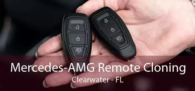 Mercedes-AMG Remote Cloning Clearwater - FL