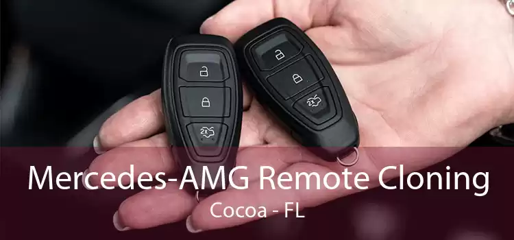 Mercedes-AMG Remote Cloning Cocoa - FL