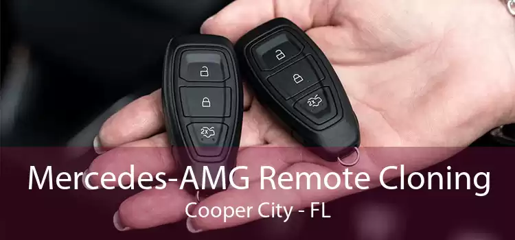 Mercedes-AMG Remote Cloning Cooper City - FL