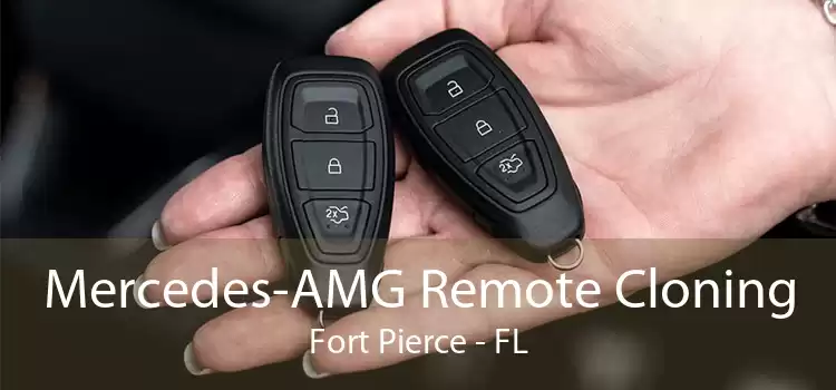 Mercedes-AMG Remote Cloning Fort Pierce - FL