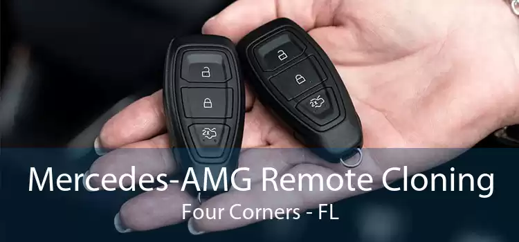Mercedes-AMG Remote Cloning Four Corners - FL
