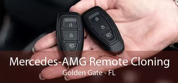 Mercedes-AMG Remote Cloning Golden Gate - FL