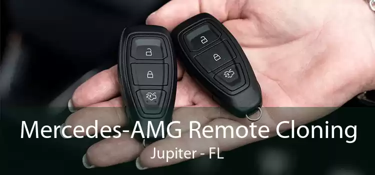 Mercedes-AMG Remote Cloning Jupiter - FL