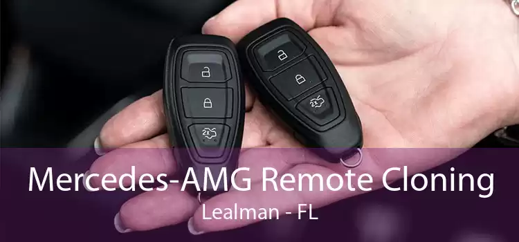 Mercedes-AMG Remote Cloning Lealman - FL