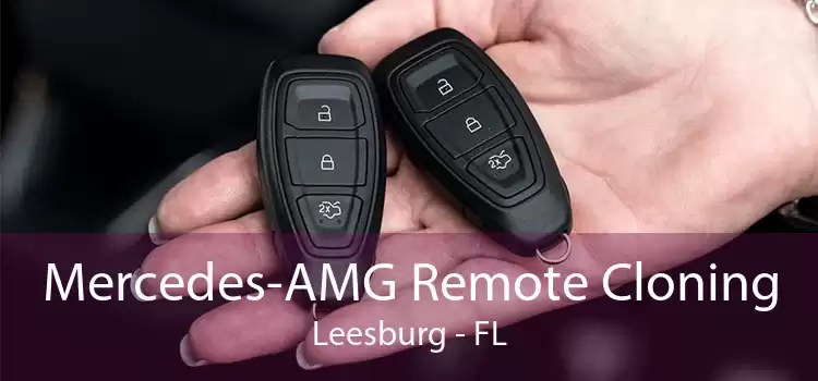 Mercedes-AMG Remote Cloning Leesburg - FL