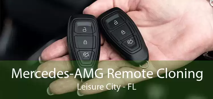Mercedes-AMG Remote Cloning Leisure City - FL