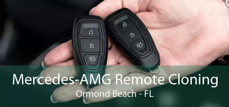 Mercedes-AMG Remote Cloning Ormond Beach - FL