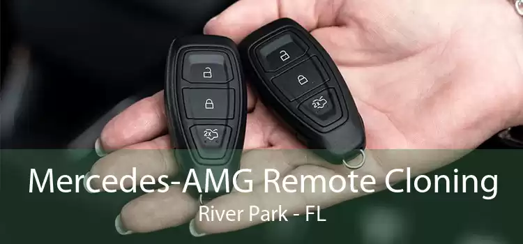 Mercedes-AMG Remote Cloning River Park - FL