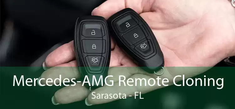 Mercedes-AMG Remote Cloning Sarasota - FL
