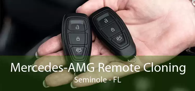 Mercedes-AMG Remote Cloning Seminole - FL