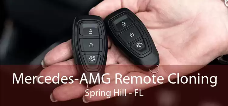 Mercedes-AMG Remote Cloning Spring Hill - FL