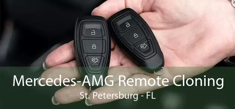Mercedes-AMG Remote Cloning St. Petersburg - FL