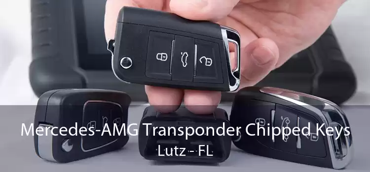 Mercedes-AMG Transponder Chipped Keys Lutz - FL