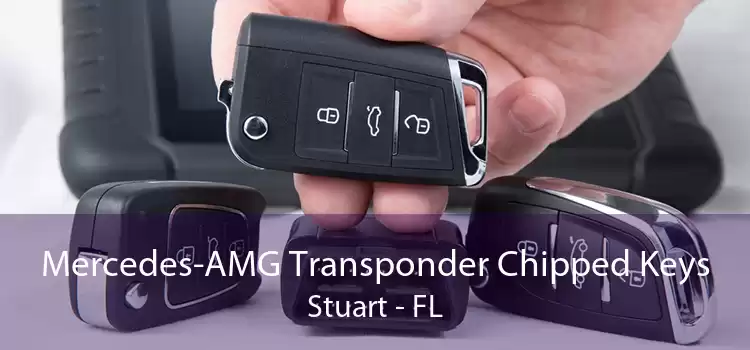 Mercedes-AMG Transponder Chipped Keys Stuart - FL