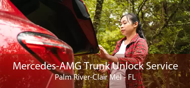 Mercedes-AMG Trunk Unlock Service Palm River-Clair Mel - FL