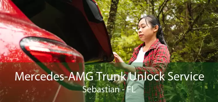 Mercedes-AMG Trunk Unlock Service Sebastian - FL