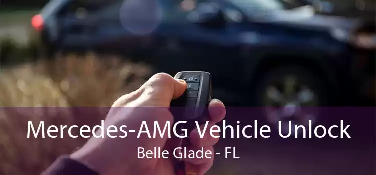 Mercedes-AMG Vehicle Unlock Belle Glade - FL