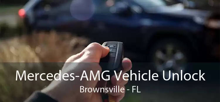 Mercedes-AMG Vehicle Unlock Brownsville - FL