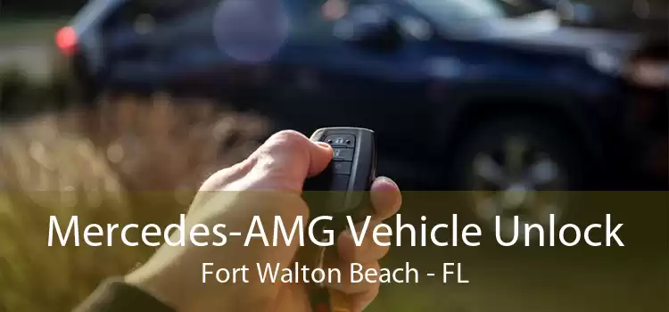 Mercedes-AMG Vehicle Unlock Fort Walton Beach - FL
